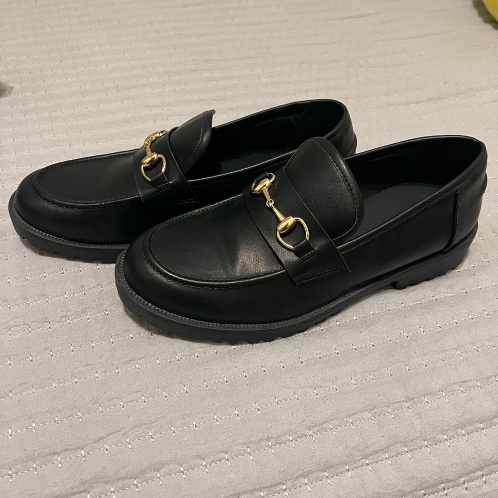 Loafers New Without Tags , Use Once Inside The Ho… - image 4